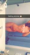 I love snapchat. 