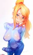 Zero Suit Samus [doxy]