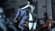 Mass Effect Orgy