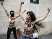 Protest in Paris [X-post from pics]