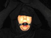 Bondage Under Niqab