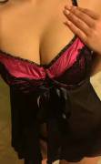 My new [F]avorite negligee