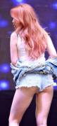 UHD pic of Minah' buttcheeks