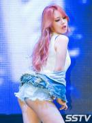 Minah Buttcheeks Album