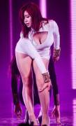 Appreciation : Hyosung's perfect body [Album]