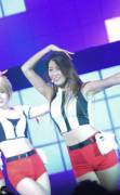 AOA - Seolhyun, Hyejeong &amp; Choa (Nagoya concert)