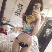 Geek selfie