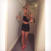 Dolled up