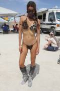 Burning man festival