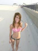 By the boardwalk