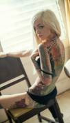My kind of thinpso (x-posted from r/hotchickswithtattoos)