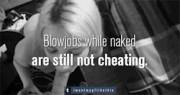 It's better naked