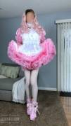 What I Wear Cleaning Mistress' House