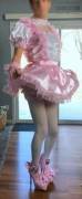 A Tease Beneath The Petticoat