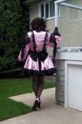 Sissy Maid