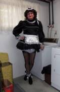 Laundry Maid