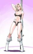 cowboi stripper