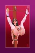 Sissy Bondage Toy 11