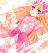 Pretty Pink Sissy