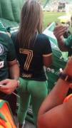 I want to be her