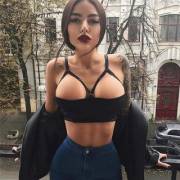 An Outdoor Whore.