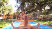 Slip and slide into my ass