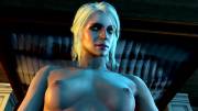Deepthroating Ciri (DistortedSFM)