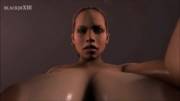 Futa blowjob