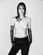 Keira Knightley, No Nips