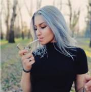 Blue gray