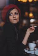 Coffee and cigarette