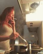 Cooking
