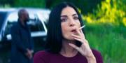 Anna Hopkins in bad blood