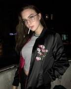 Glasses and a dangle 2