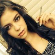 Lustful eyes