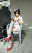Asian Nurse