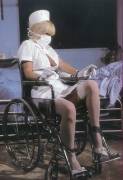 Allison Brach in Bondage Hospital