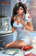 hot artwork