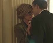 Kathleen Robertson on Boss