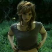 Vica Kerekes first nude scene in 'Demoni' (2006)