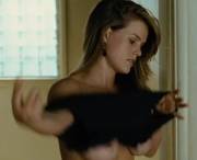 Alice Eve - Crossing Over (2009)