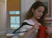 Marion Cotillard at 18 in her first movie role in "The story of a boy... " (1994)