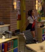 Brenda Song with a schoolgirl uniform gets me so fucking hard