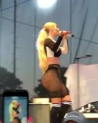 Sometimes I can’t tell if Iggy Azalea is a rapper or a stripper