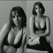 ‎Maya Hawke from Stranger Things has big tits