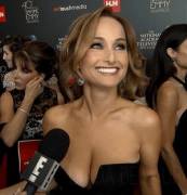 Probably the sexiest chef alive Giada de Laurentis