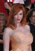 Christina Hendricks is the final boss of the sub