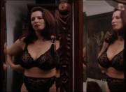 Mimi Rogers in Full body massage