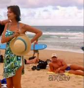 Catherine Bell - bikini