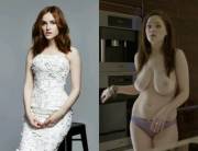 Sophie Rundle is pretty blessed